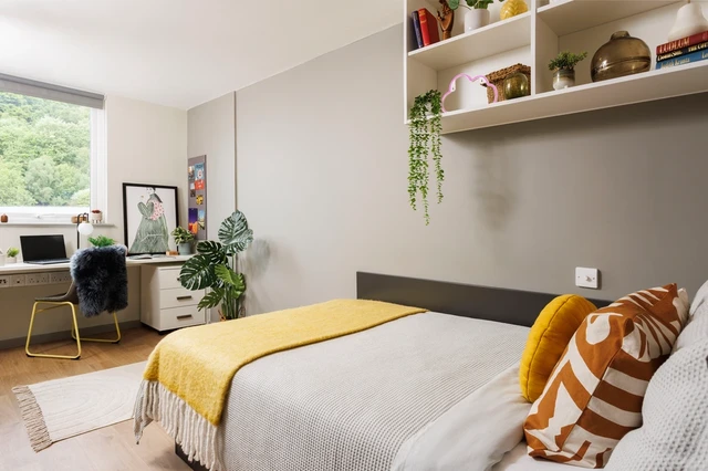 Image of Houghall Court, Durham