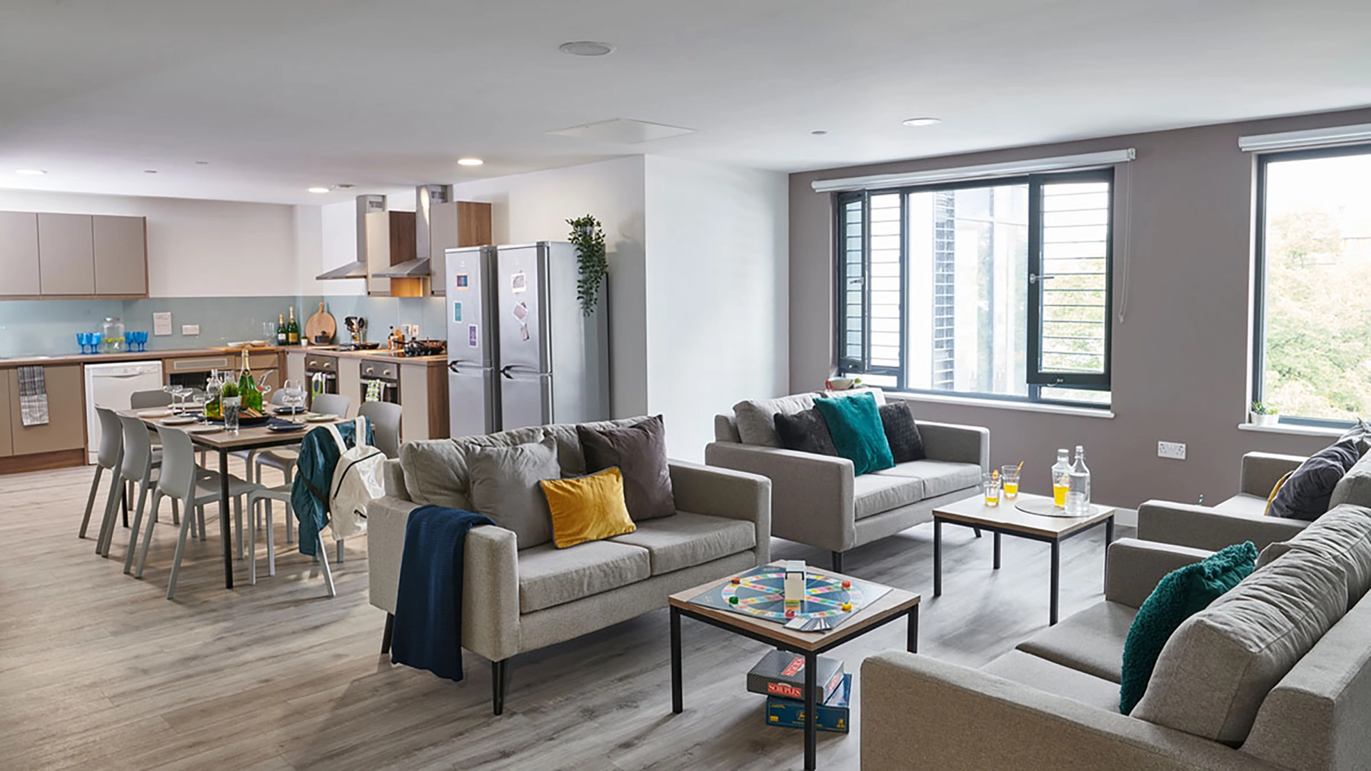 Image of Howard Gardens, Cardiff