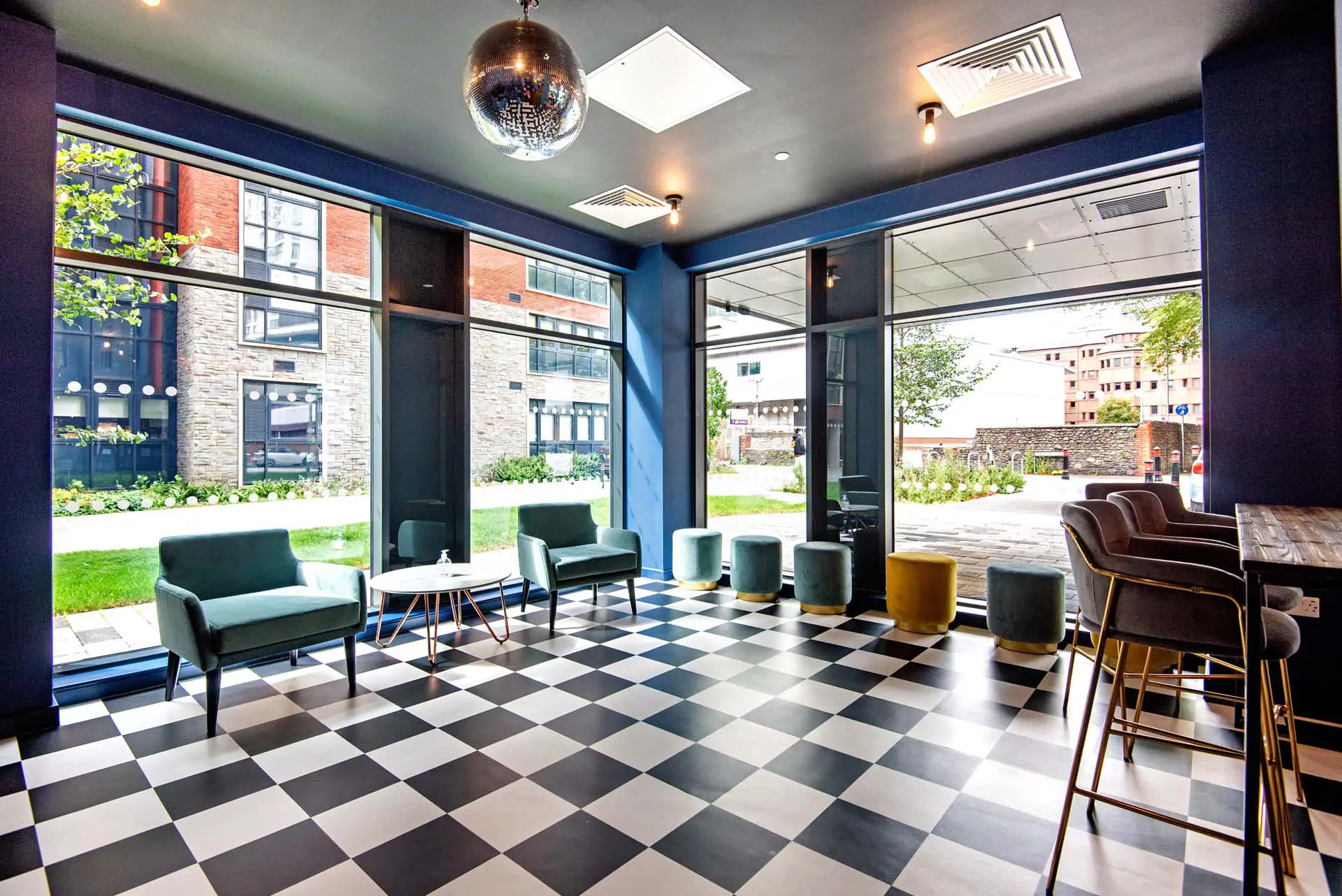 Image of Howard Gardens, Cardiff