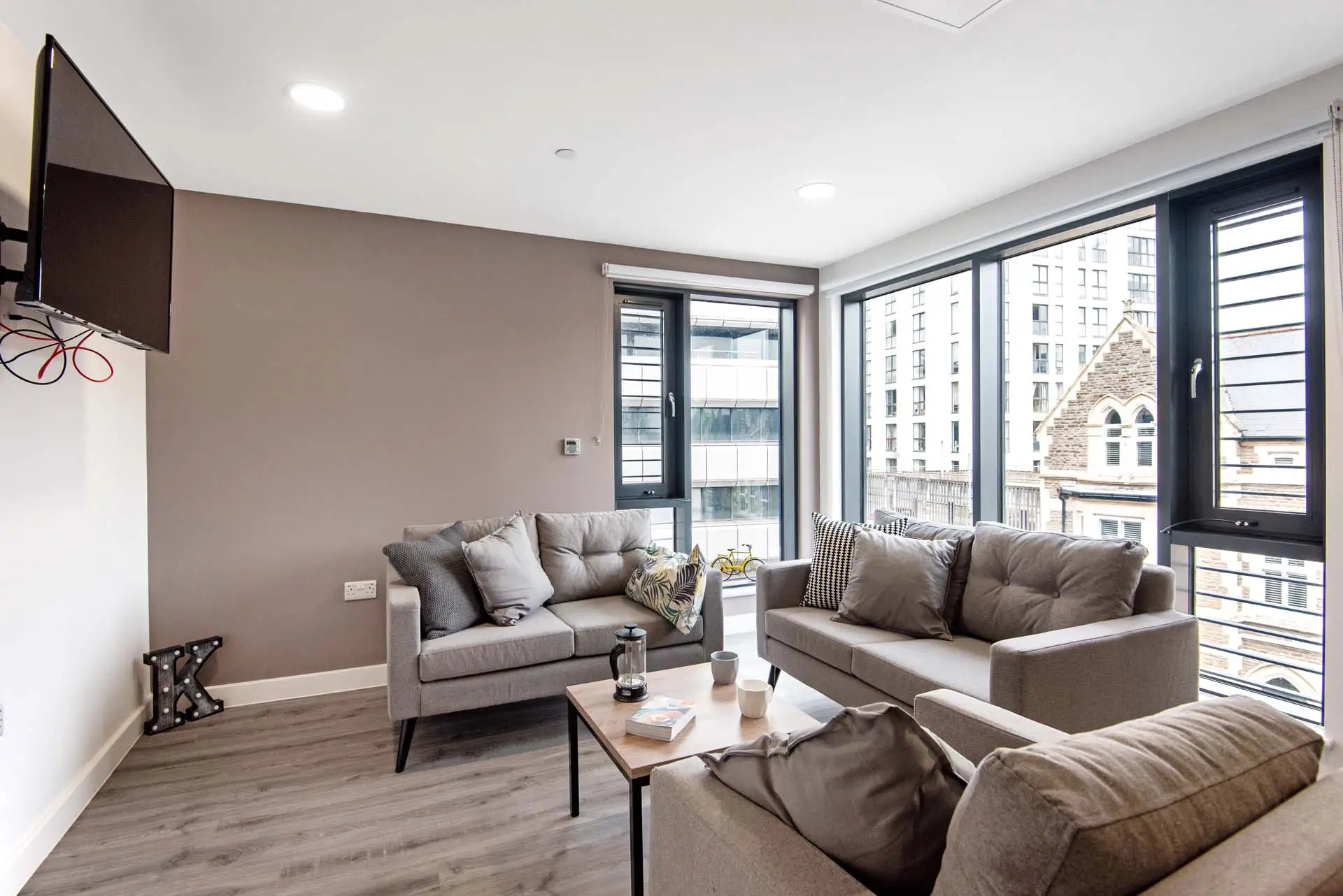 Image of Howard Gardens, Cardiff