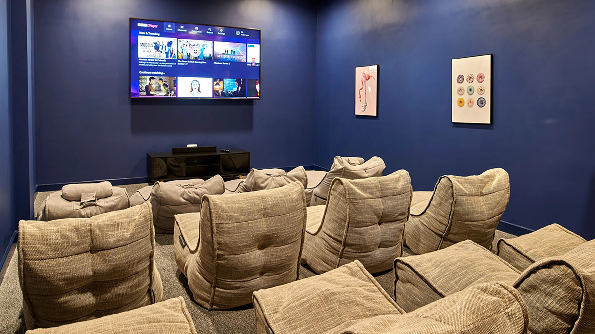 Image of Howard Gardens, Cardiff