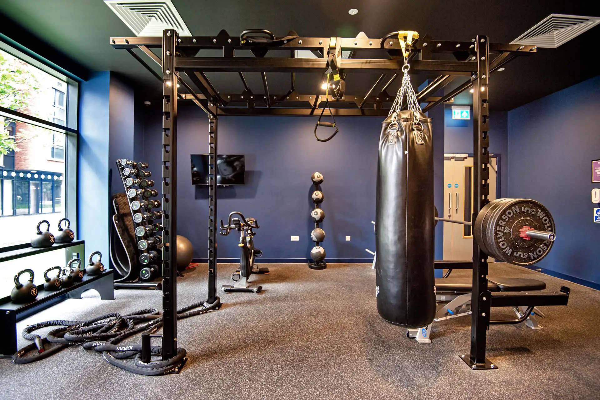 Image of Howard Gardens, Cardiff