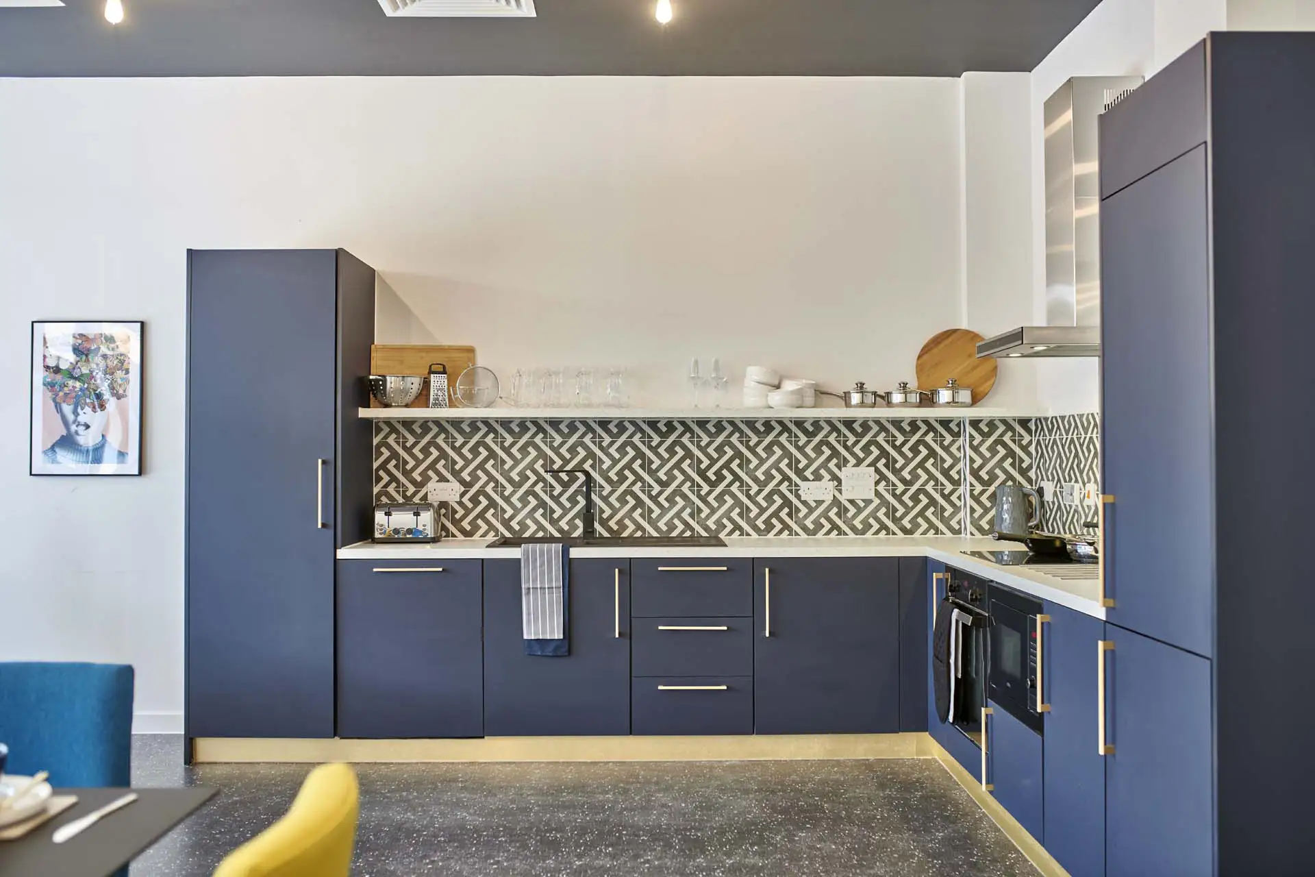 Image of Howard Gardens, Cardiff