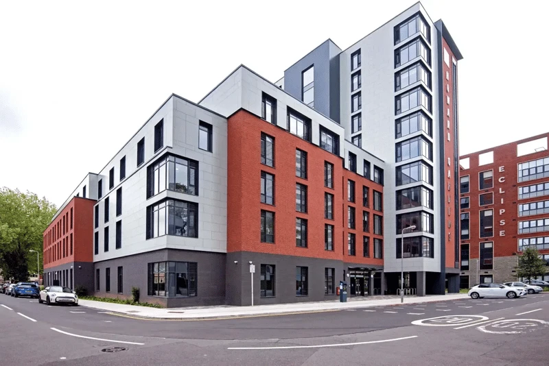 Image of Howard Gardens, Cardiff