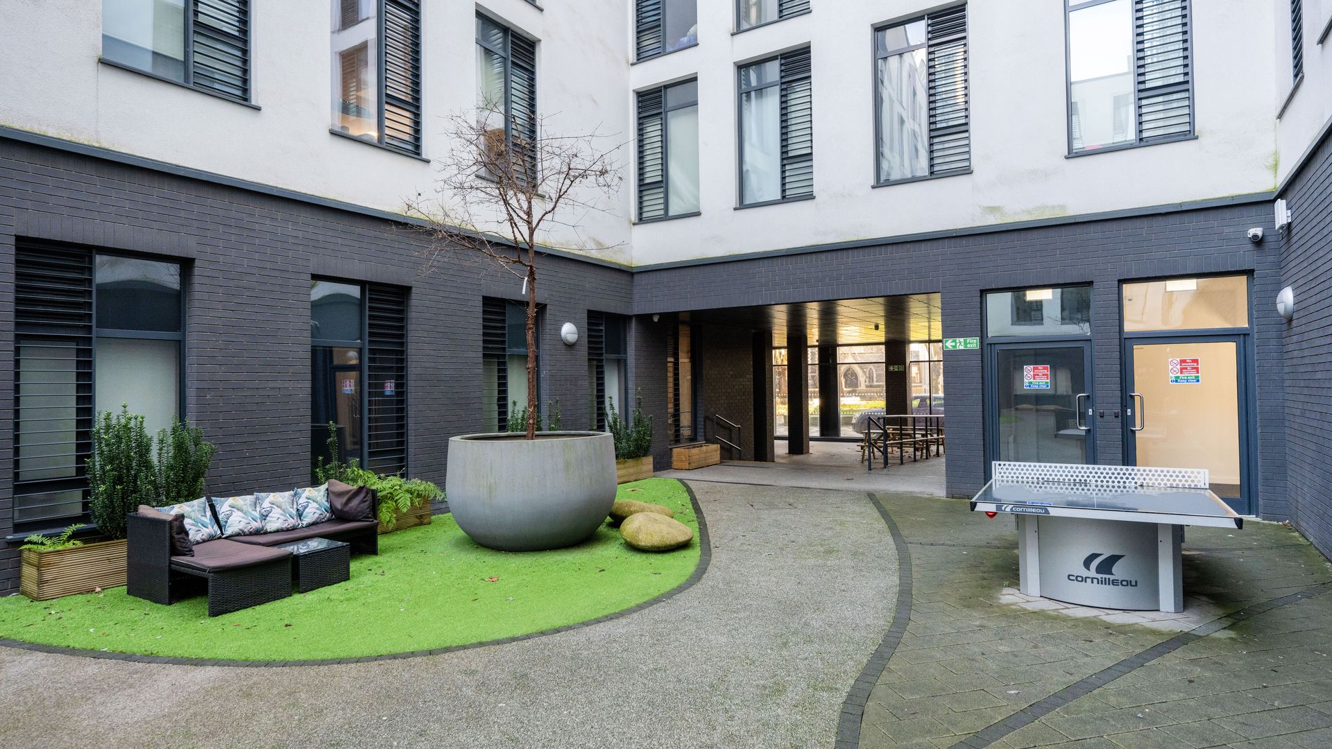 Image of Howard Gardens, Cardiff