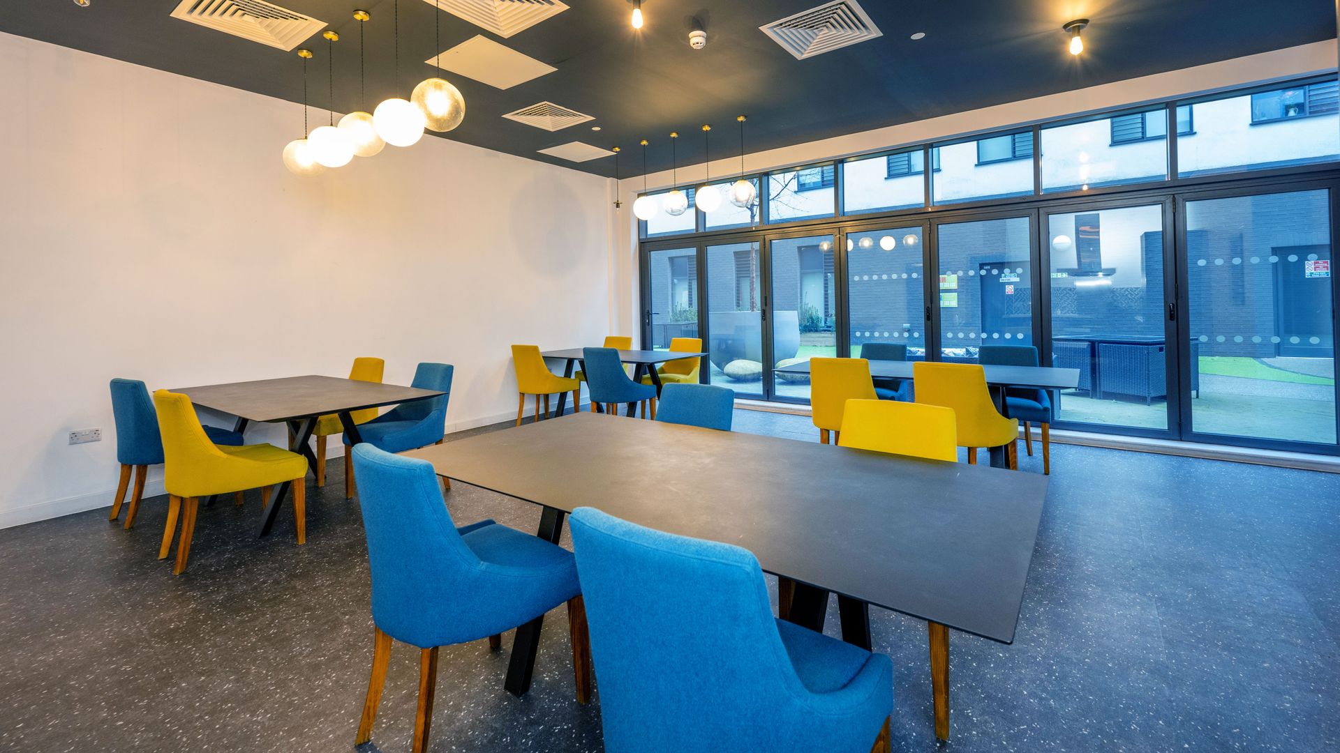 Image of Howard Gardens, Cardiff