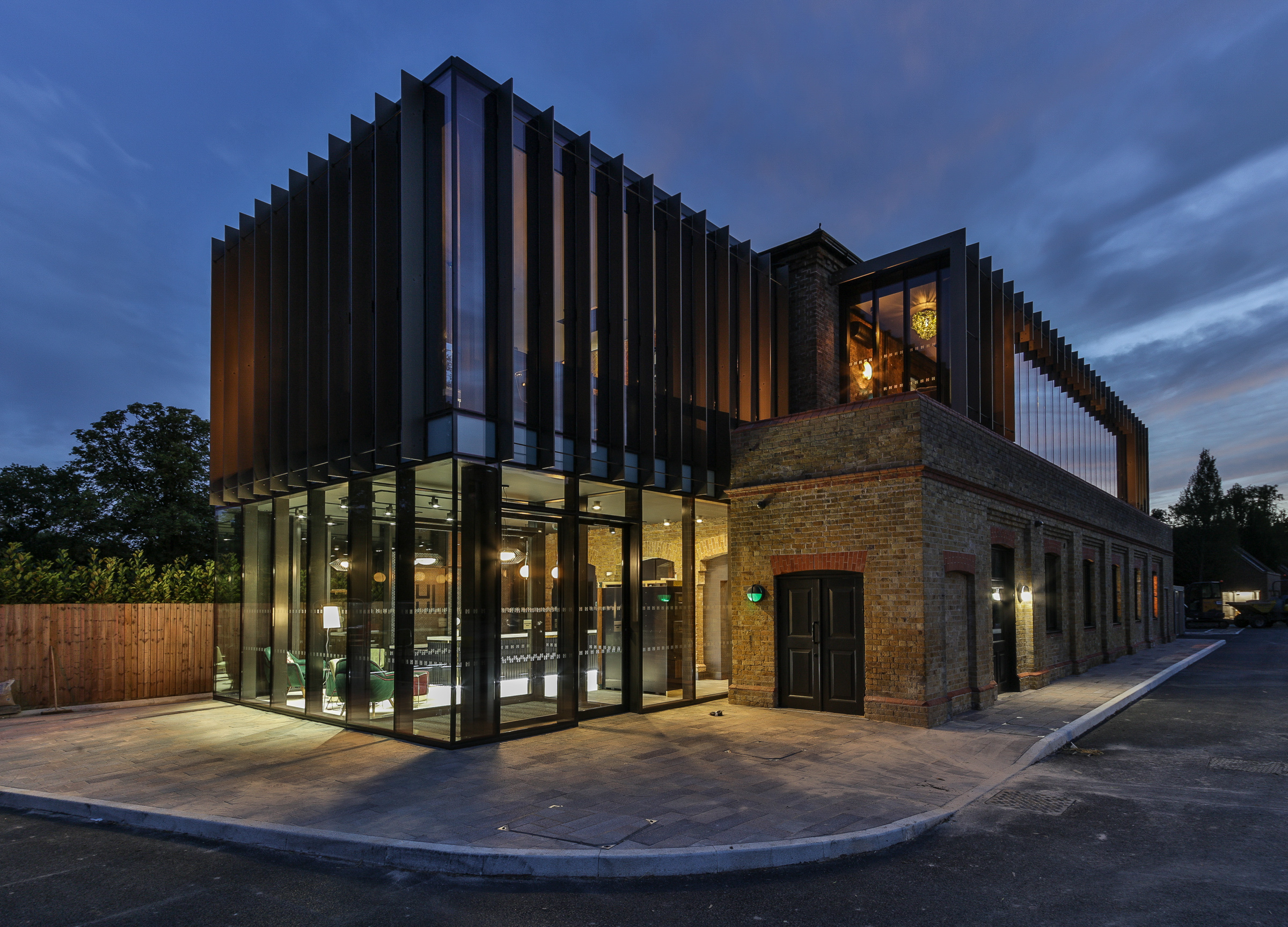 Image of Hox Park, Egham