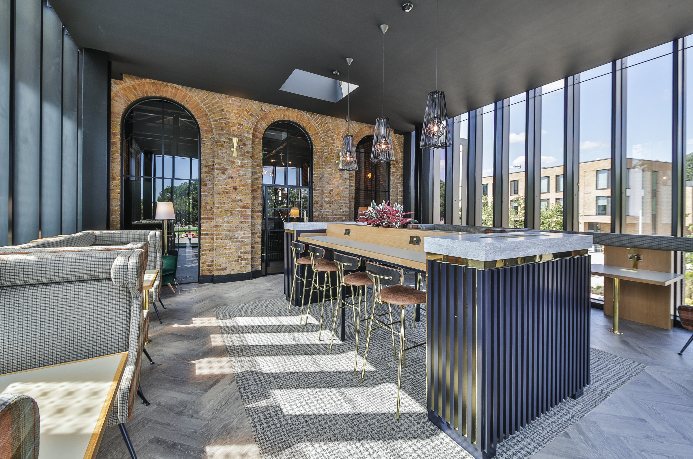 Image of Hox Park, Egham