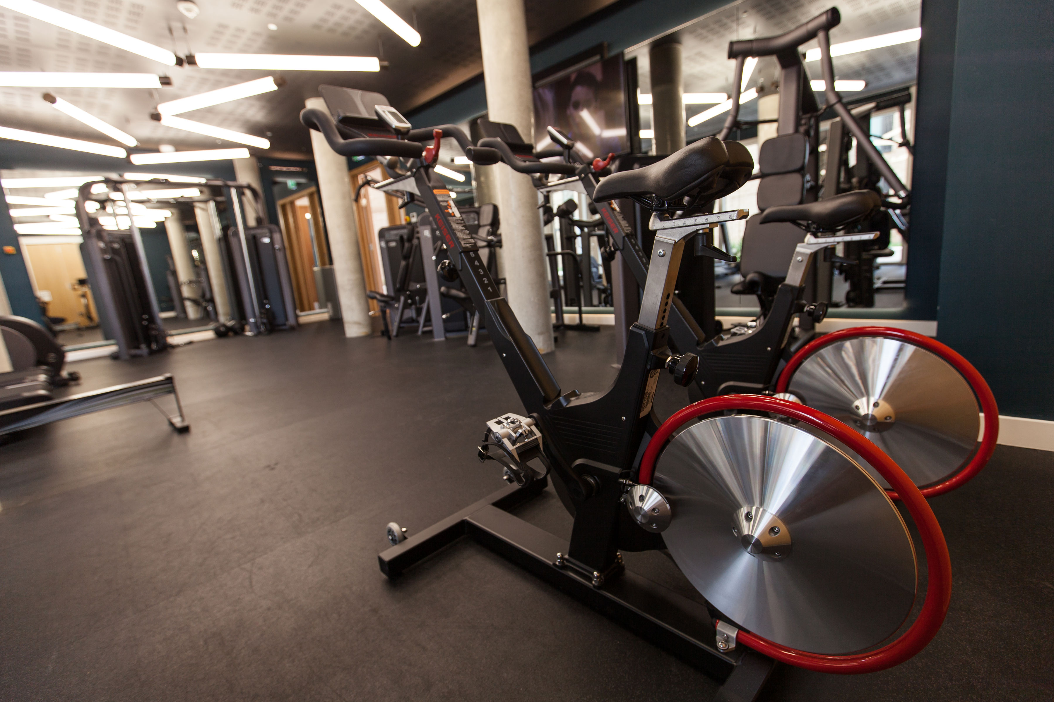 Image of Hox Park, Egham