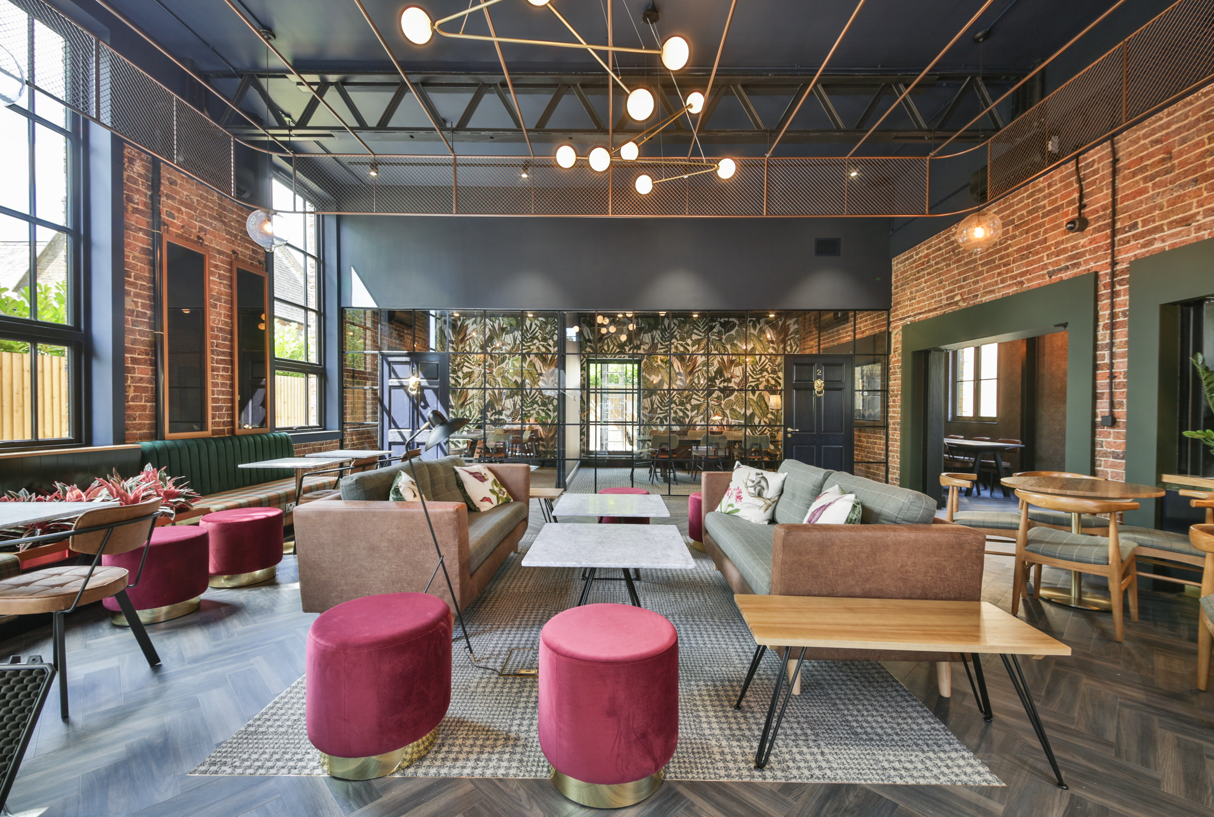 Image of Hox Park, Egham