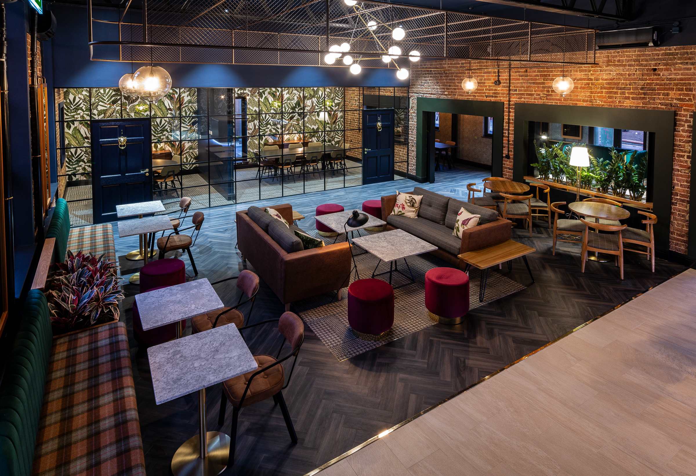 Image of Hox Park, Egham