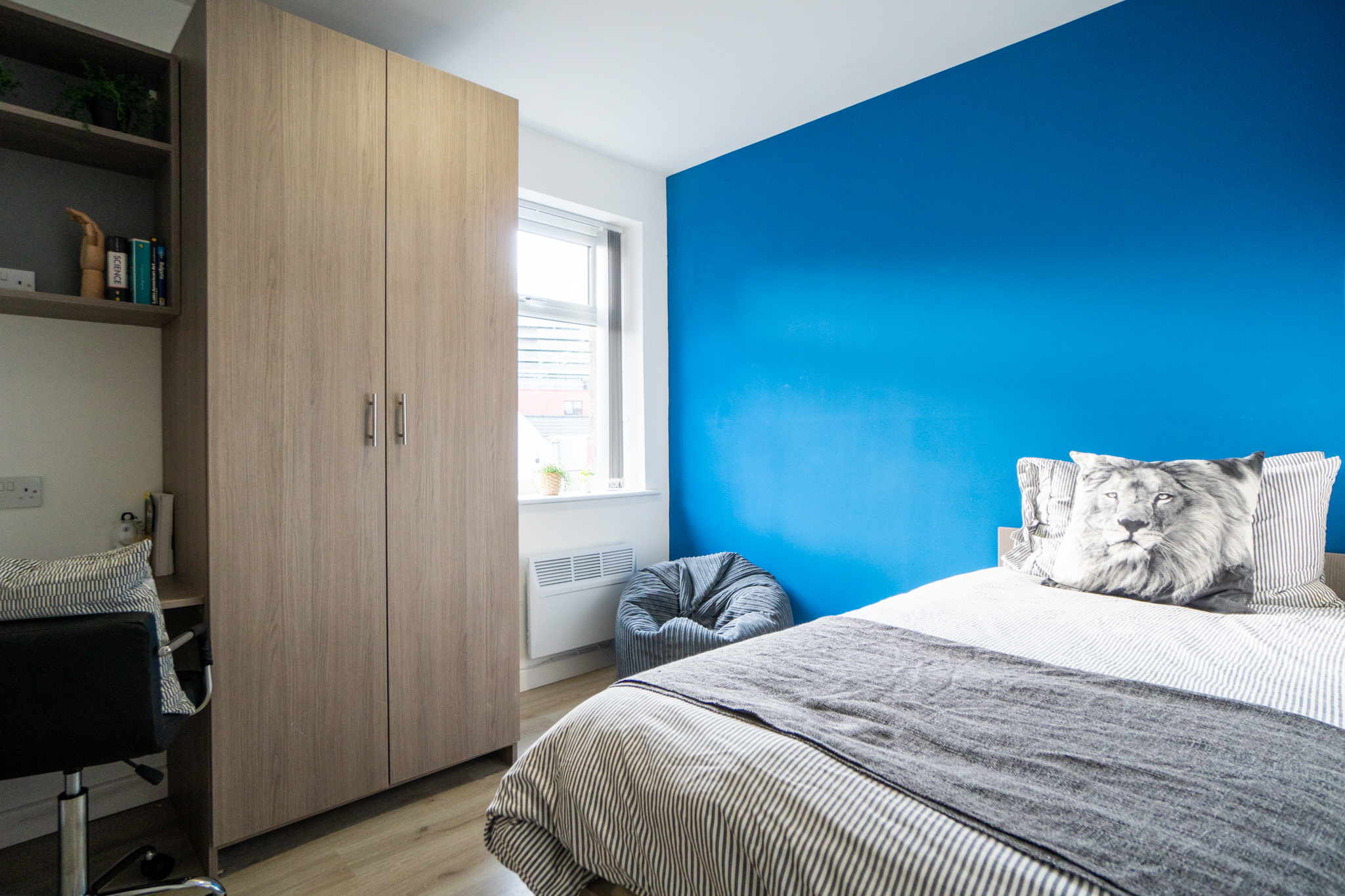 Image of Humberstone Hall, Leicester