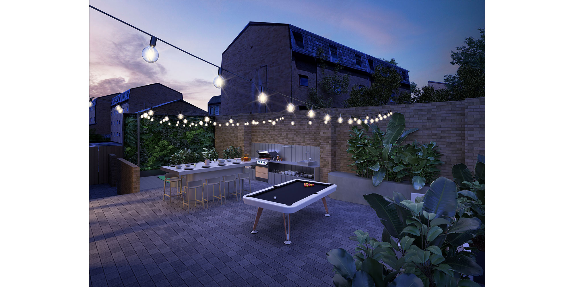 Image of Huxley Studios, Edinburgh