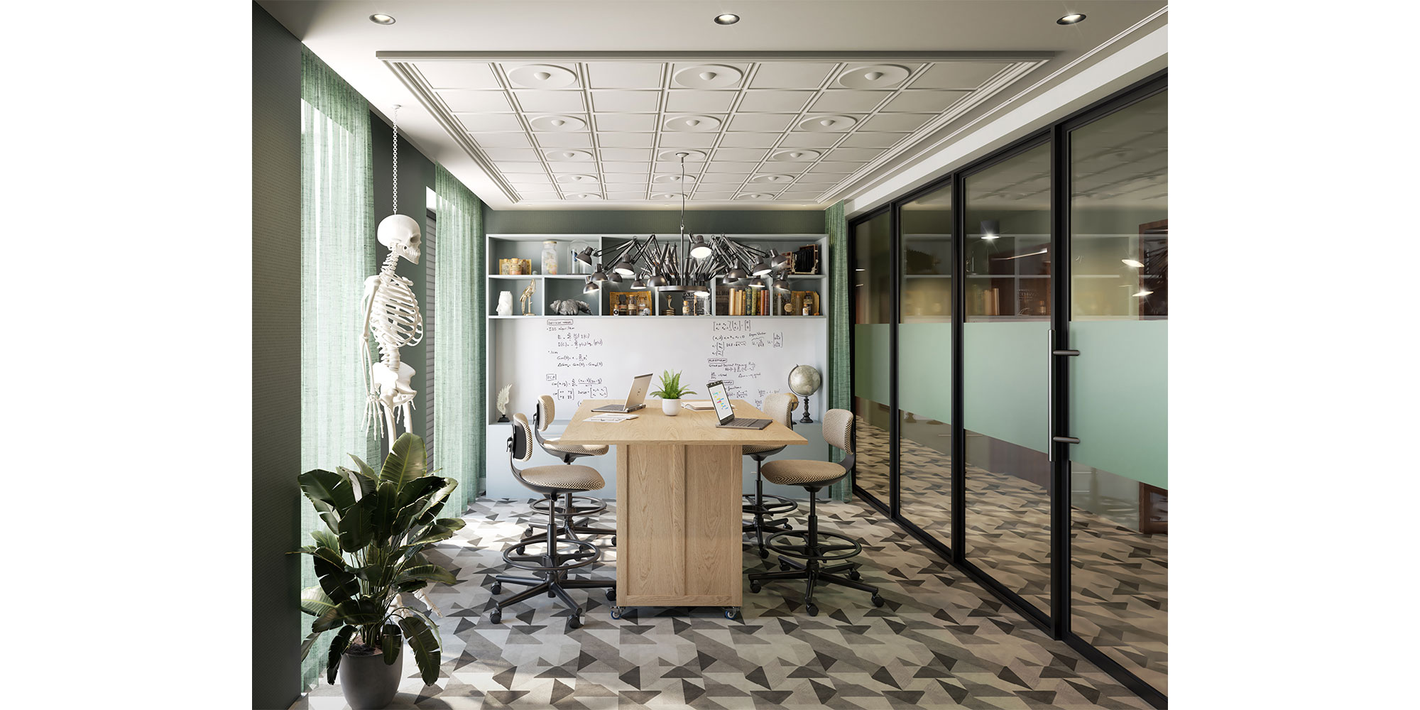 Image of Huxley Studios, Edinburgh