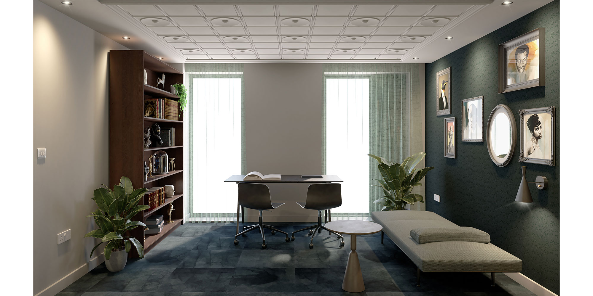 Image of Huxley Studios, Edinburgh