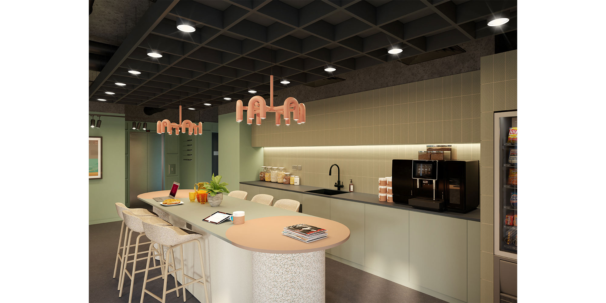 Image of Huxley Studios, Edinburgh