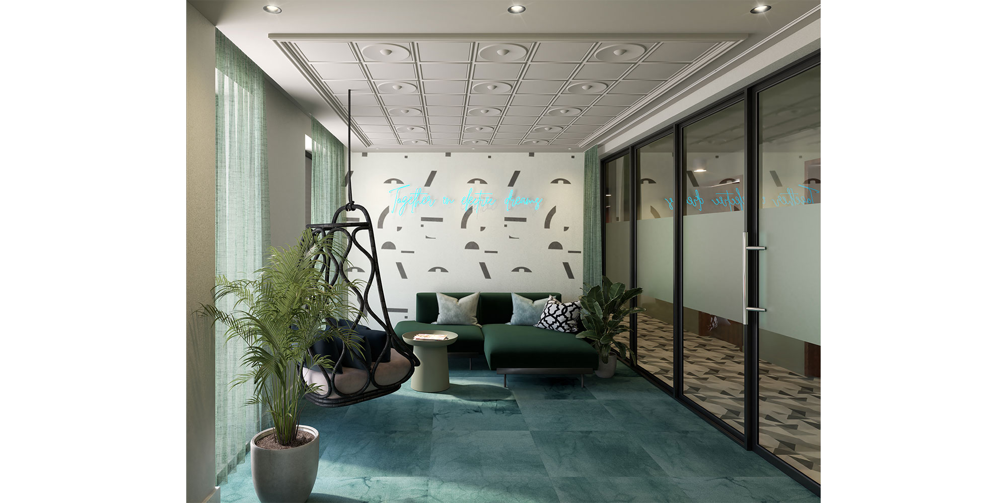 Image of Huxley Studios, Edinburgh