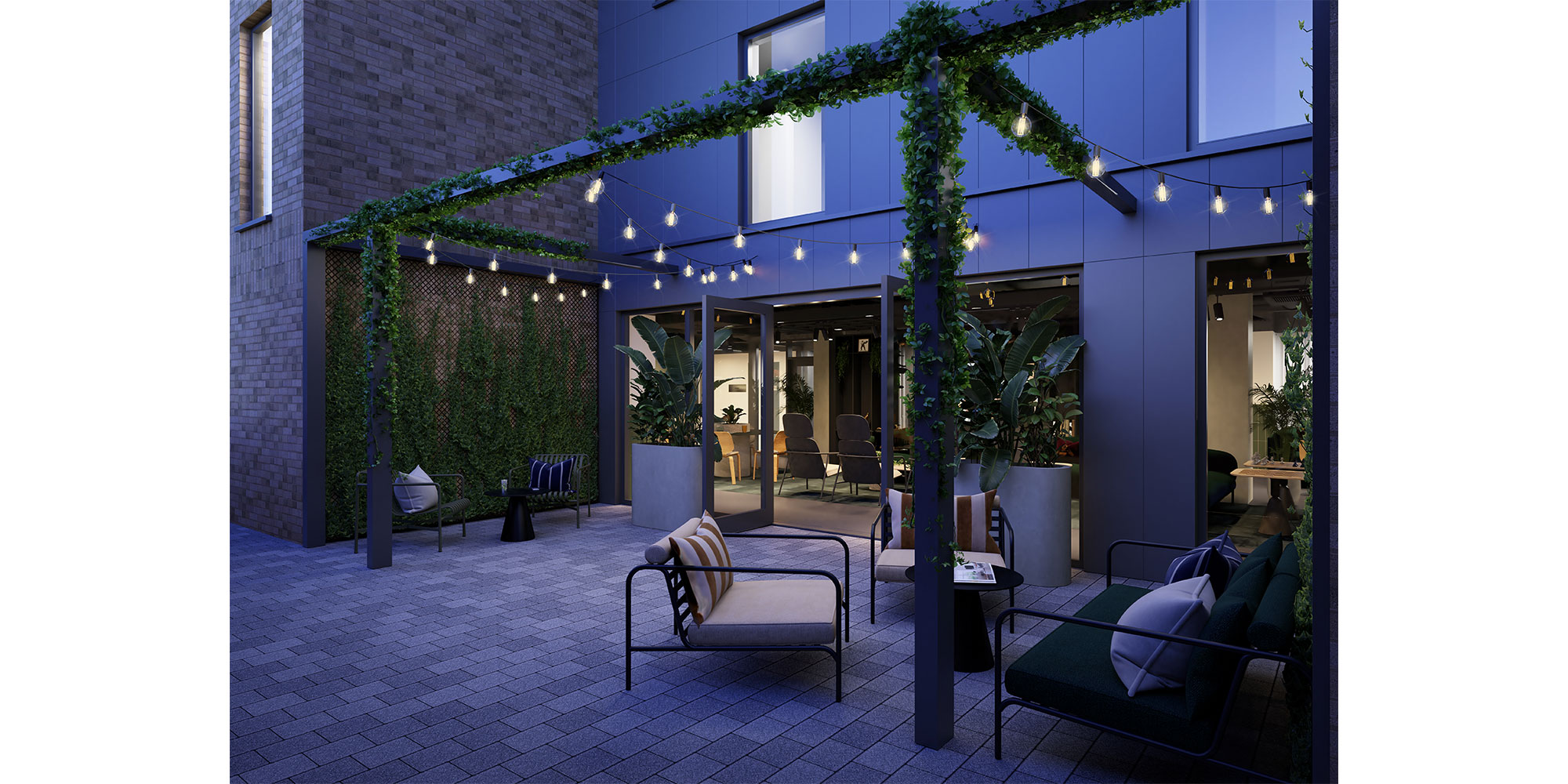 Image of Huxley Studios, Edinburgh