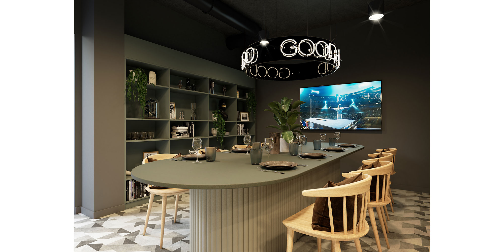 Image of Huxley Studios, Edinburgh