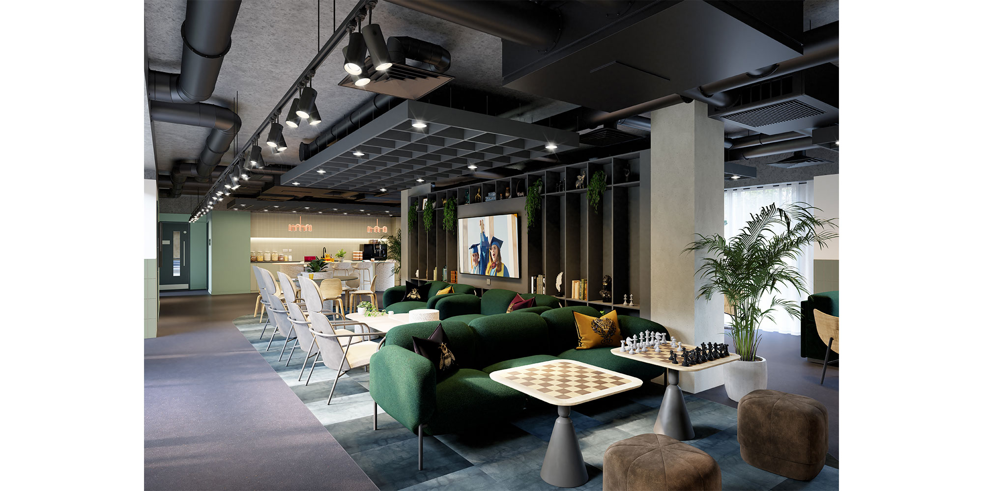 Image of Huxley Studios, Edinburgh