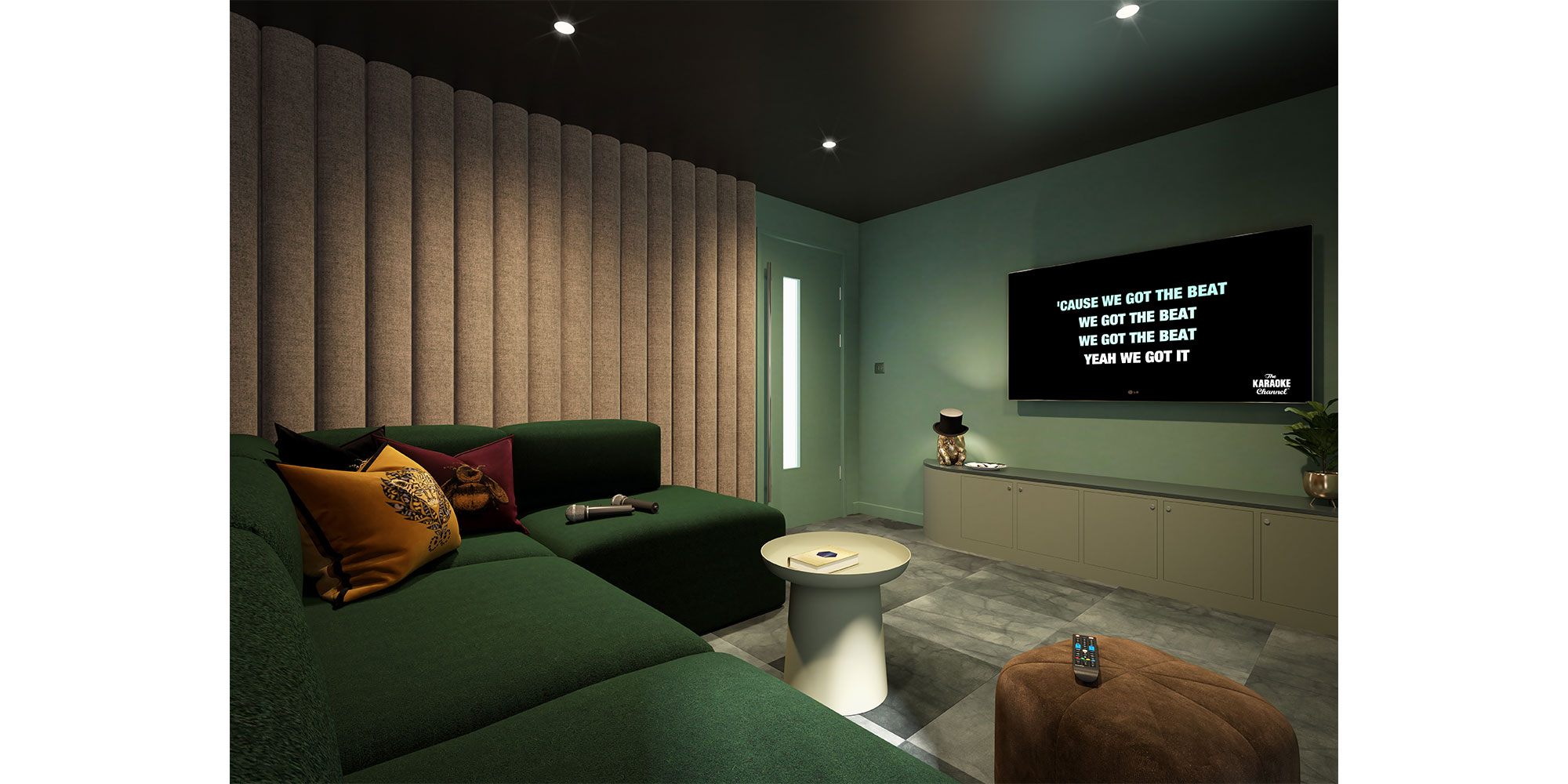 Image of Huxley Studios, Edinburgh