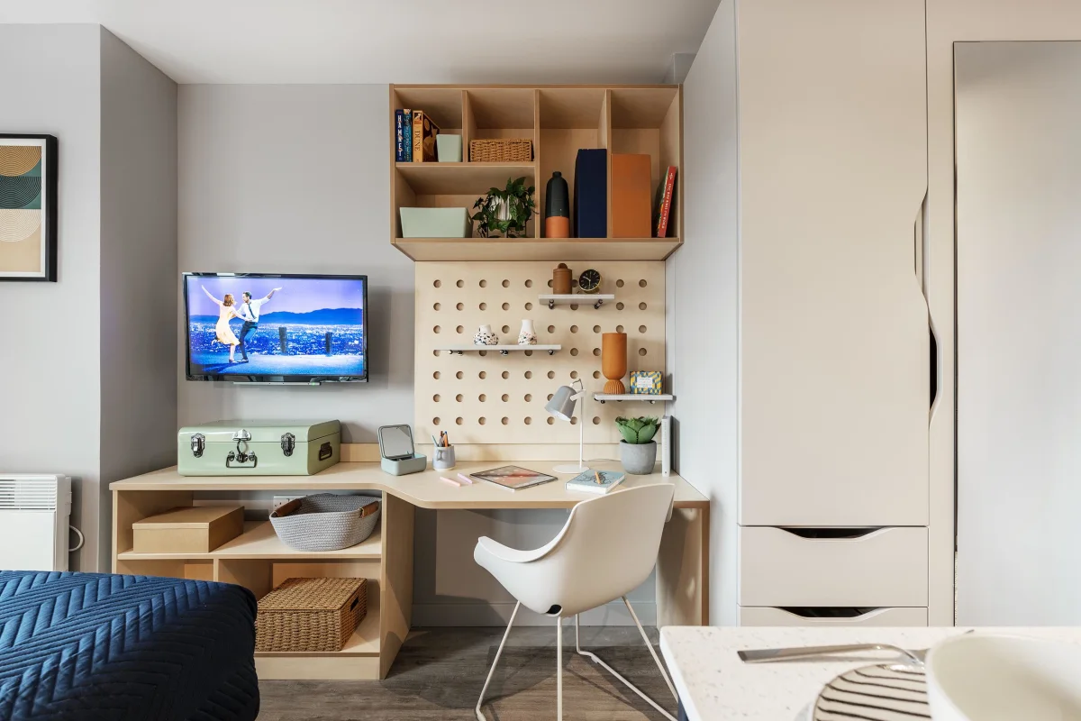 Image of Huxley Studios, Edinburgh