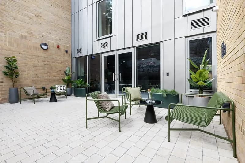 Image of Huxley Studios, Edinburgh