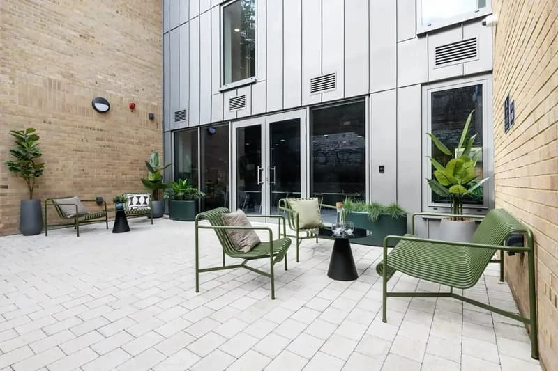Image of Huxley Studios, Edinburgh