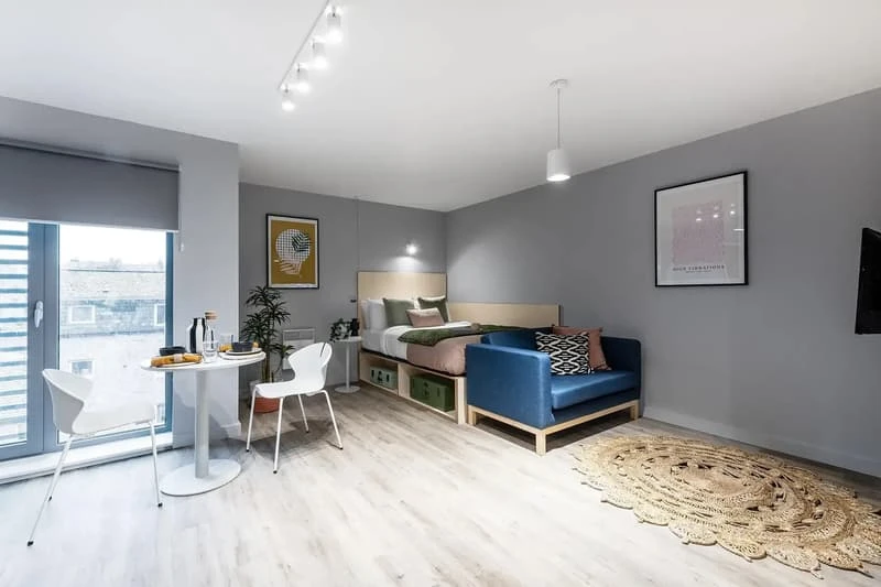 Image of Huxley Studios, Edinburgh