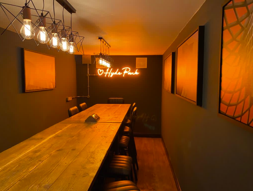 Image of Hyde Park Road, Leeds