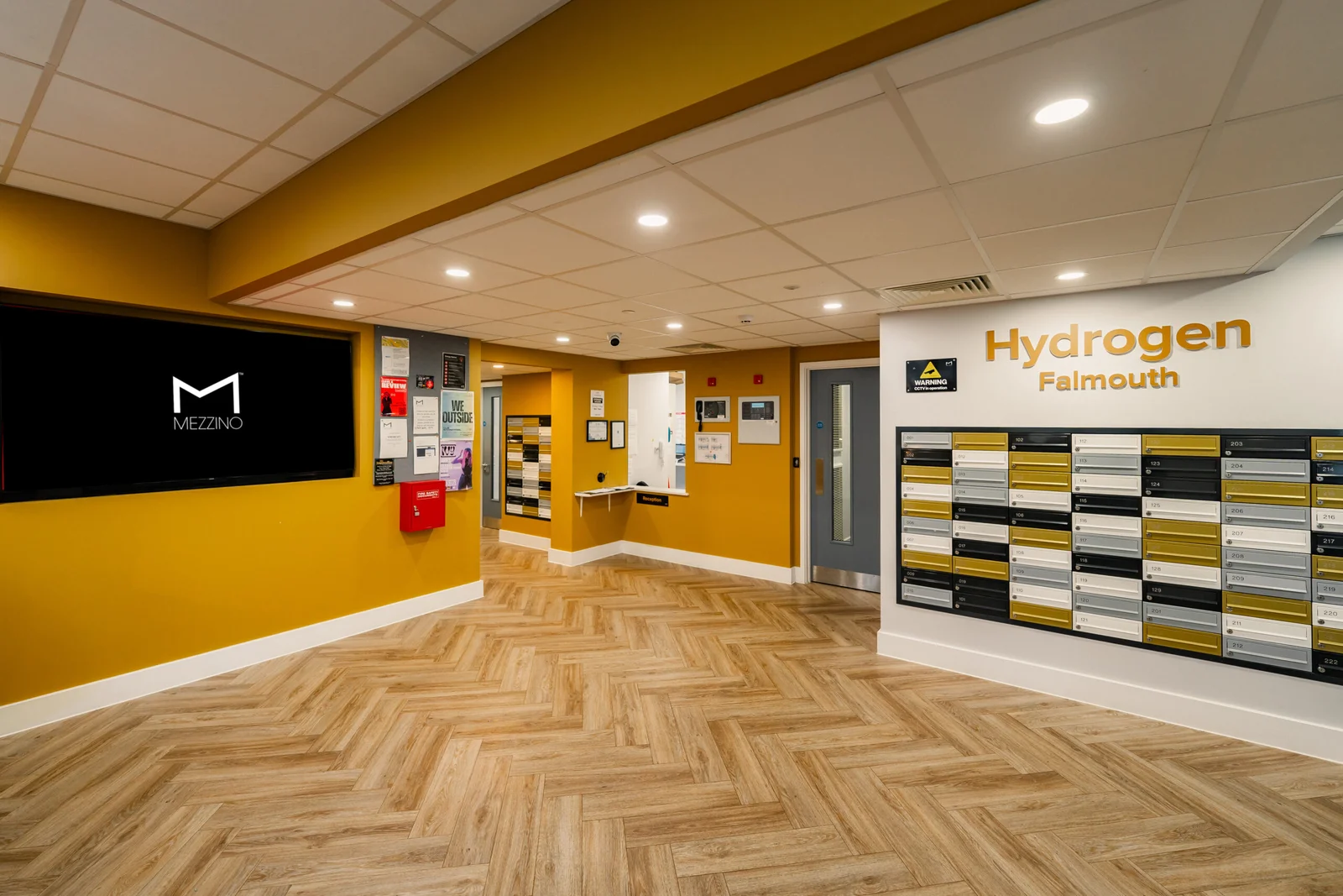 Image of Hydrogen, Falmouth