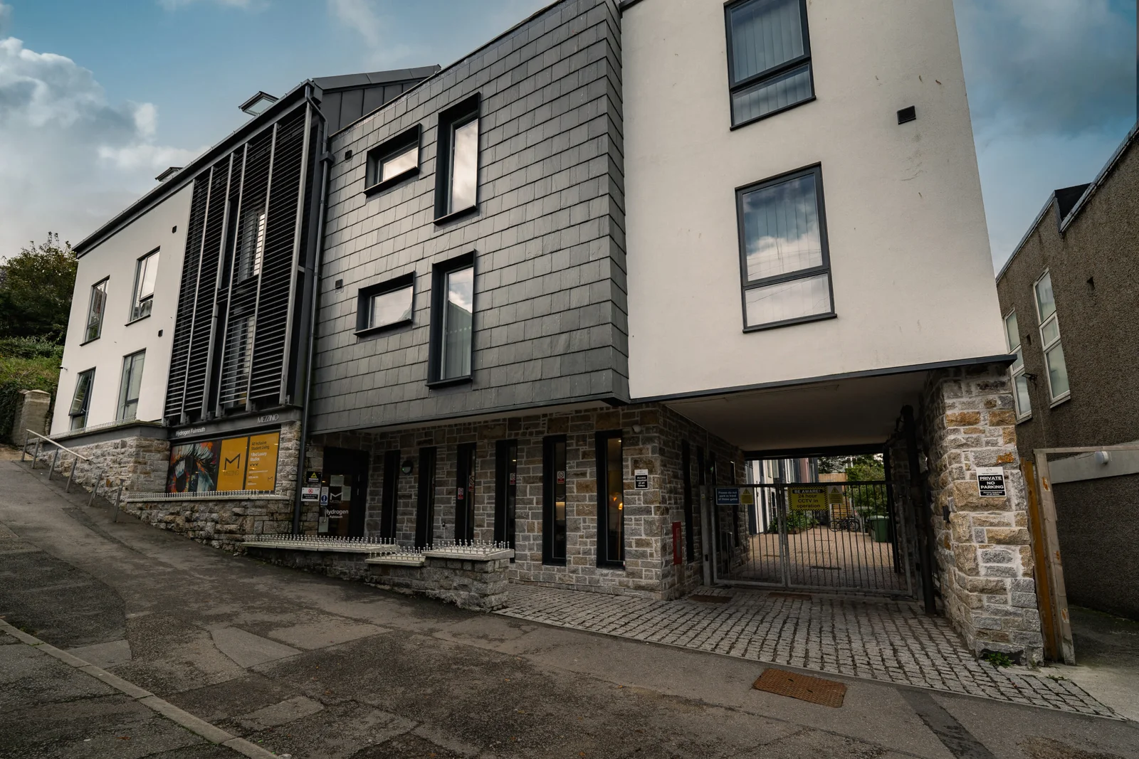 Image of Hydrogen, Falmouth