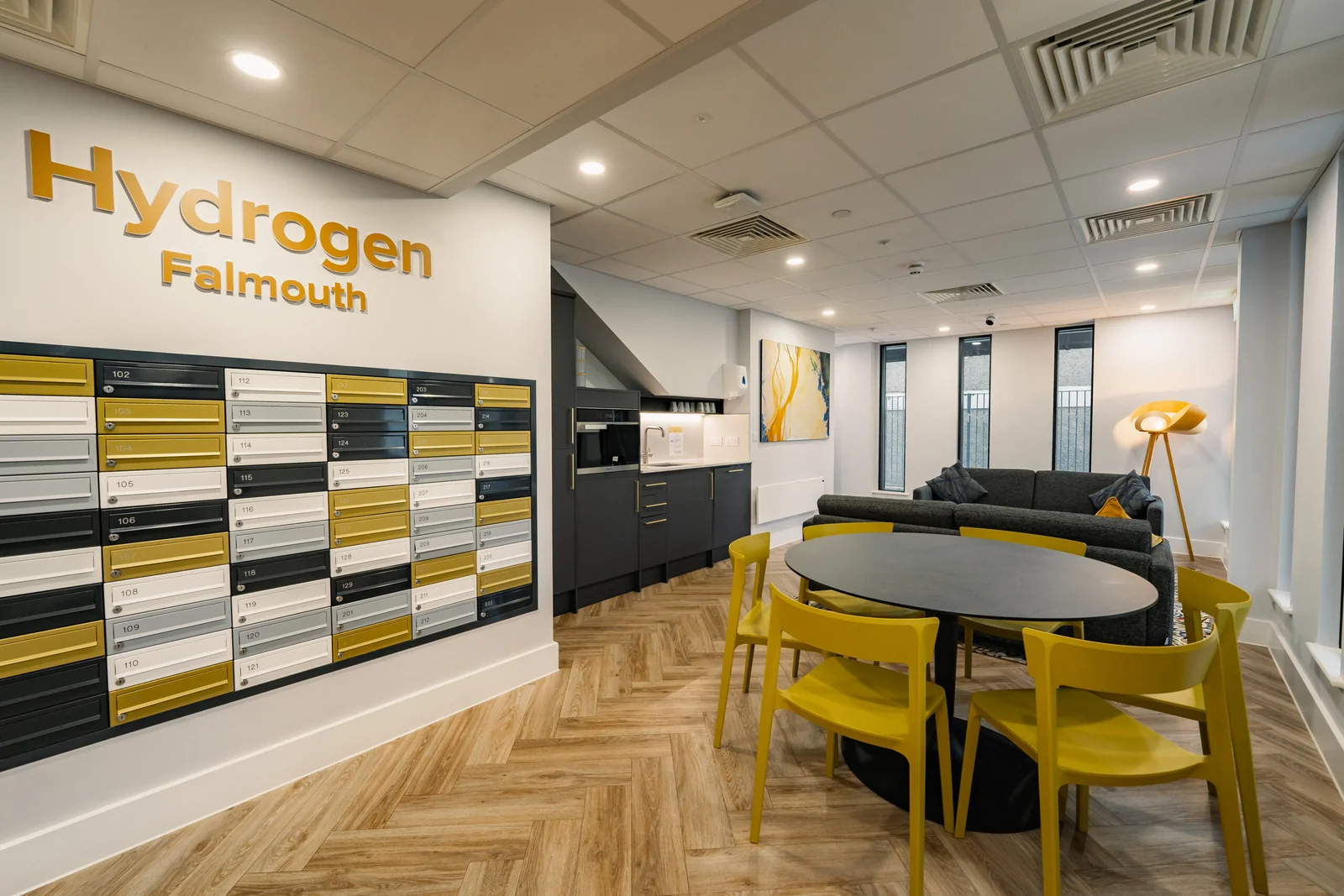 Image of Hydrogen, Falmouth