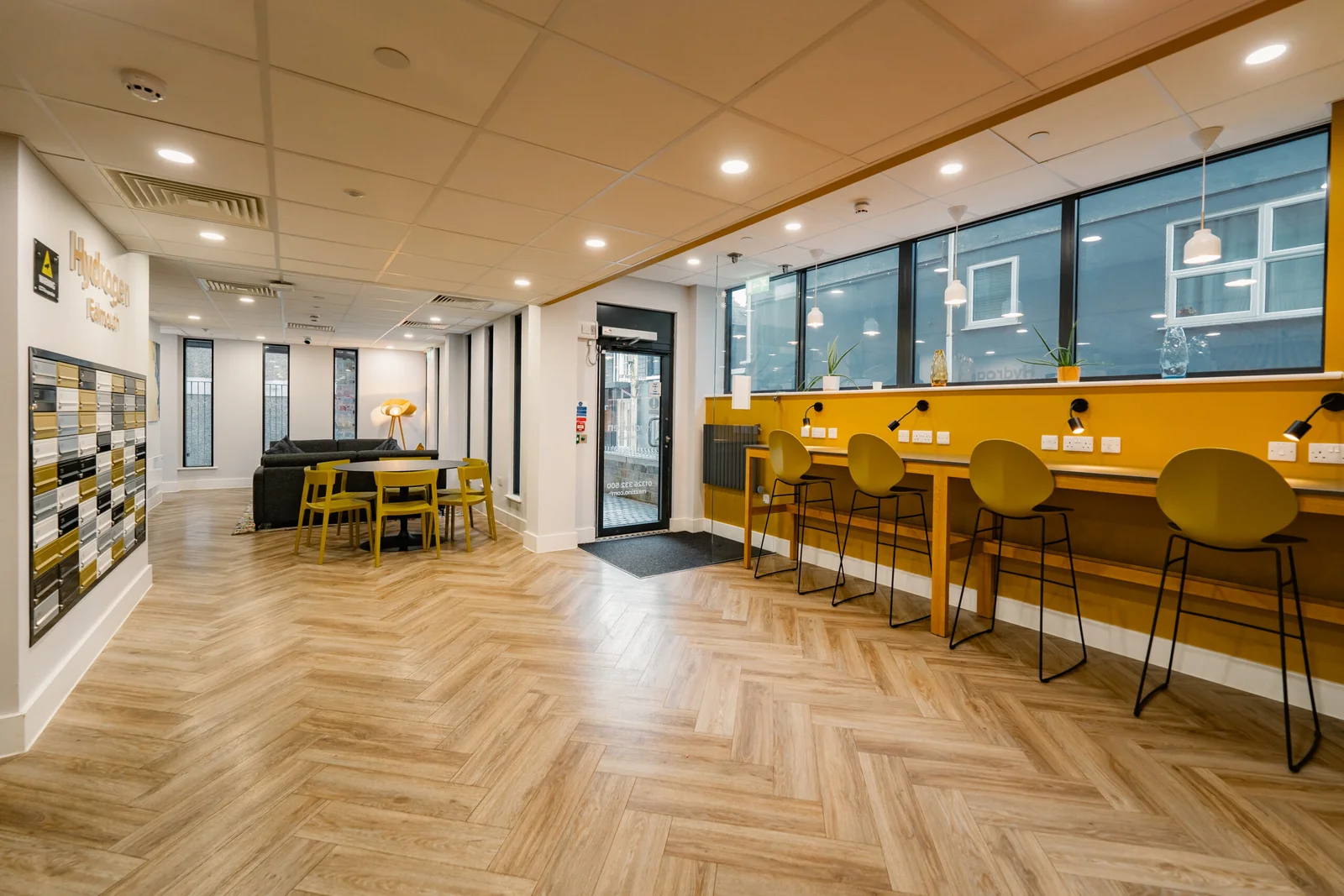 Image of Hydrogen, Falmouth