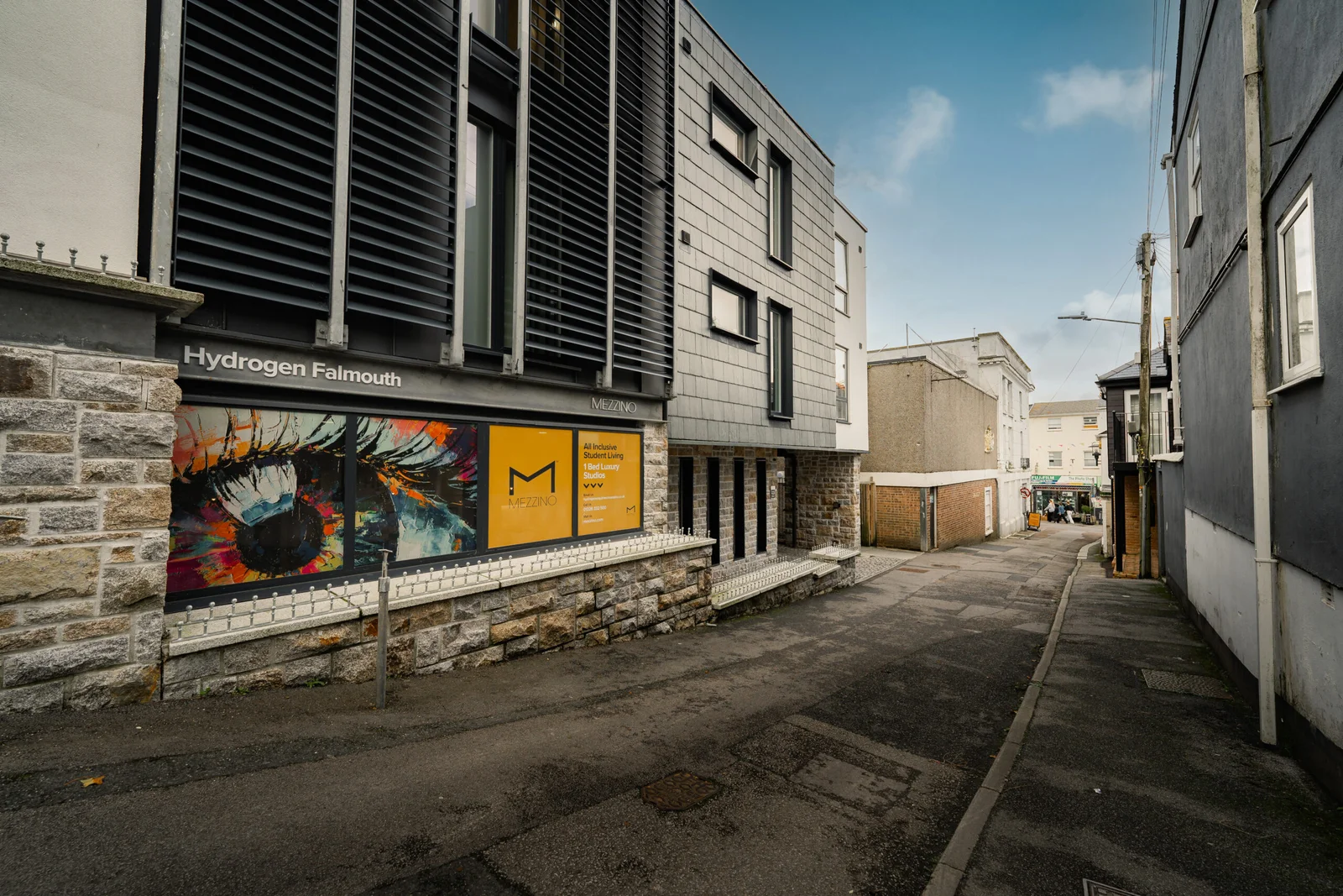 Image of Hydrogen, Falmouth