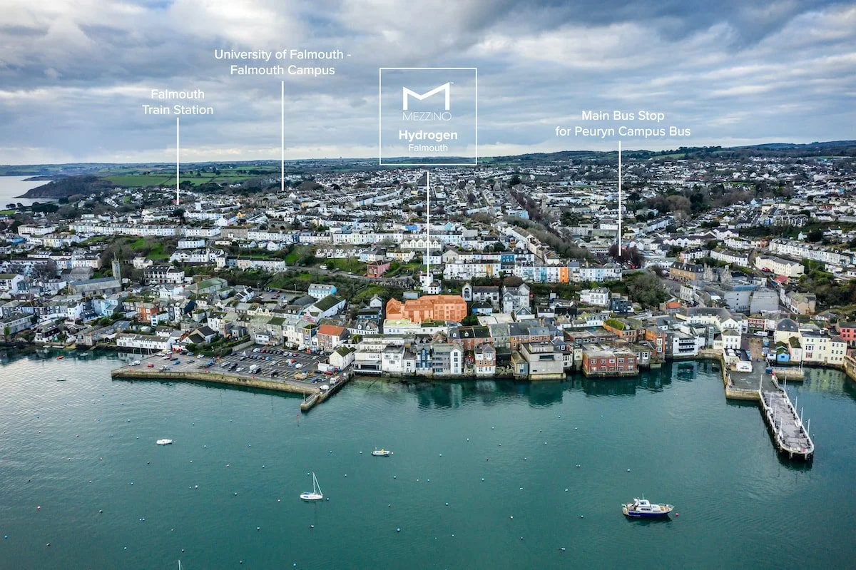 Image of Hydrogen, Falmouth