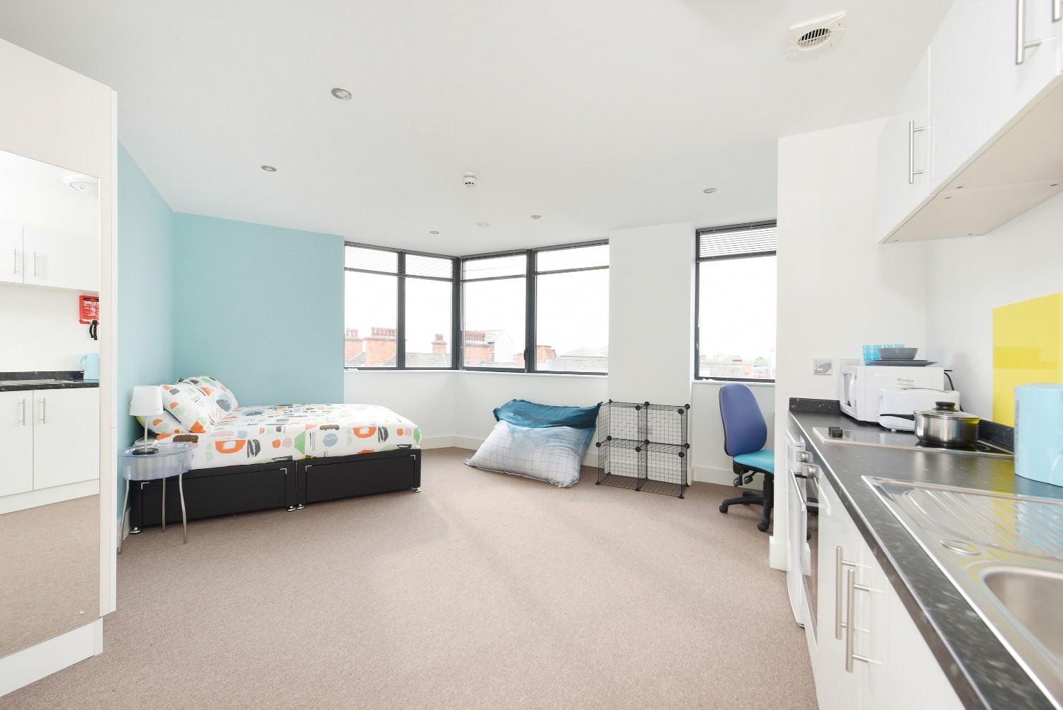 Image of Hydrogen, Nottingham