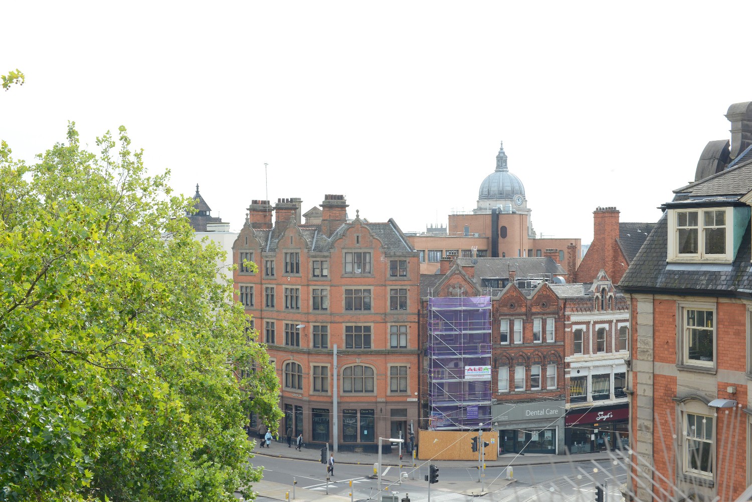 Image of Hydrogen, Nottingham