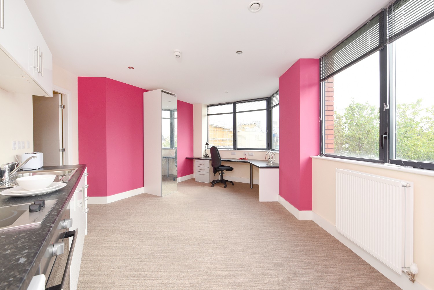 Image of Hydrogen, Nottingham