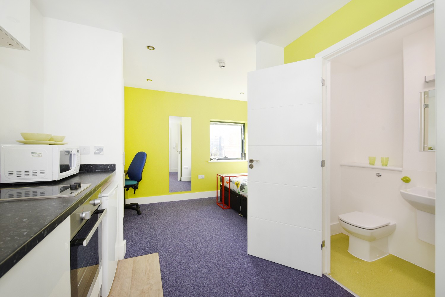 Image of Hydrogen, Nottingham