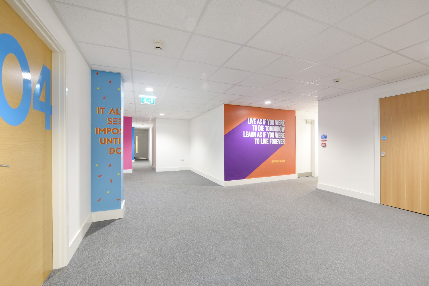 Image of Hydrogen, Nottingham