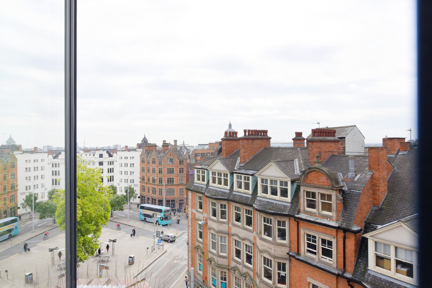 Image of Hydrogen, Nottingham