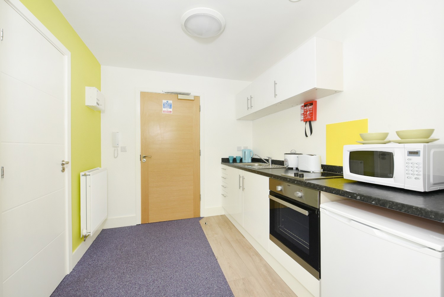 Image of Hydrogen, Nottingham