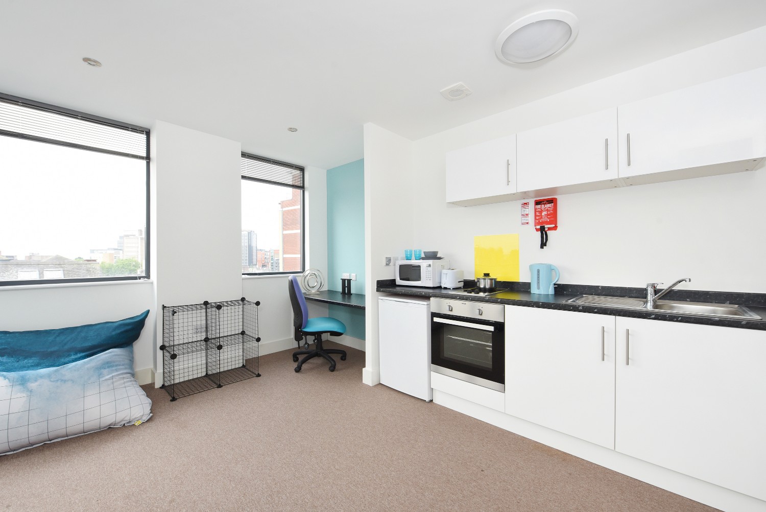 Image of Hydrogen, Nottingham