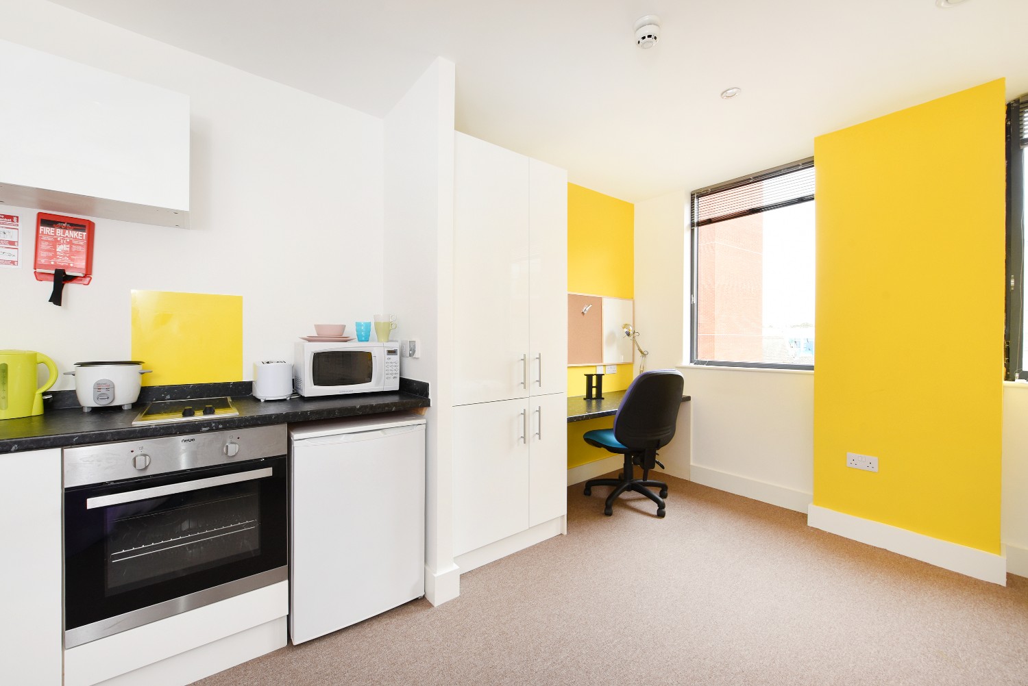 Image of Hydrogen, Nottingham