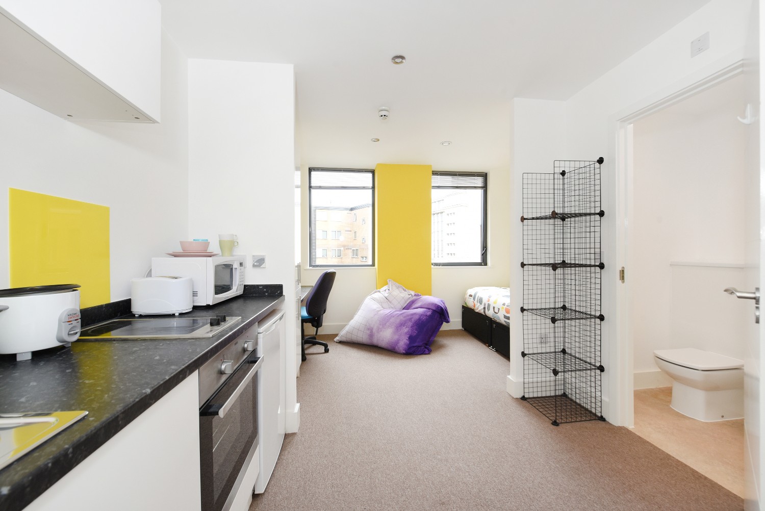 Image of Hydrogen, Nottingham