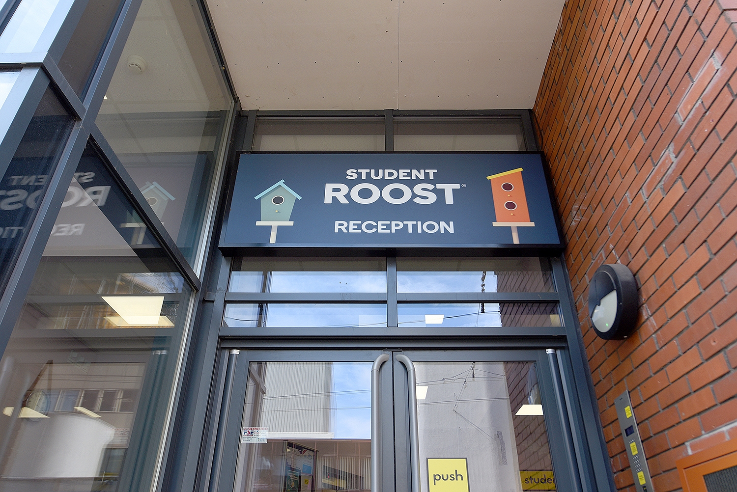 Image of Hydrogen, Nottingham