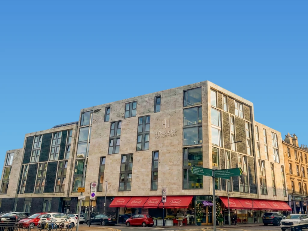 Image of Hyndland House, Glasgow