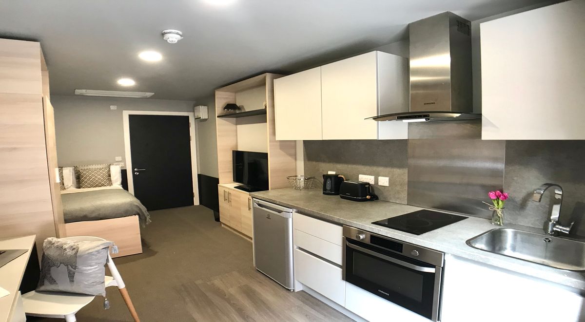 Image of Hythe Mills, Colchester