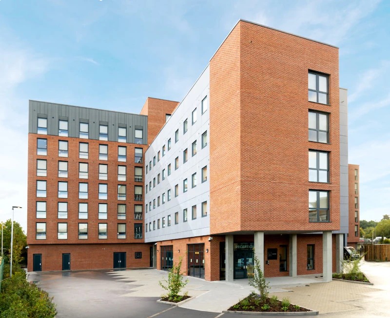 Image of Hythe Mills, Colchester